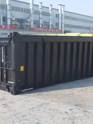 Open Top Half Height Shipping Containers