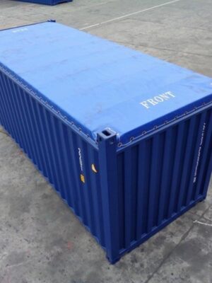 Open Top Containers