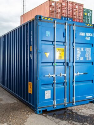 40ft Standard Shipping Container