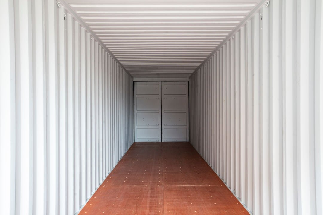40ft Standard Tunnel Shipping Container - Image 2
