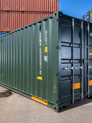 40ft Standard Tunnel Shipping Container