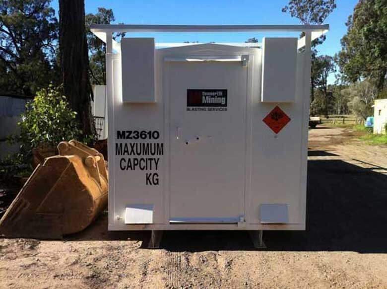 Explosive Magazines - Image 4