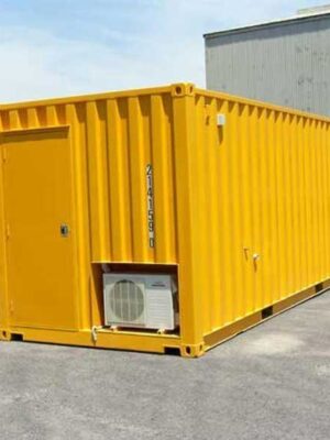 Lunchroom Containers