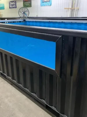 40 Ft Container Pool